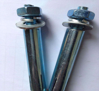 卷簾門膨脹螺栓的專業制造與選購指南——推薦商家錦橋緊固件